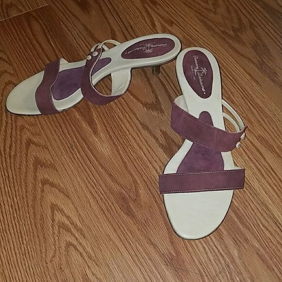 Tommy Banana leather sandals  SZ. 9.5 never worn - Picture 2 of 8
